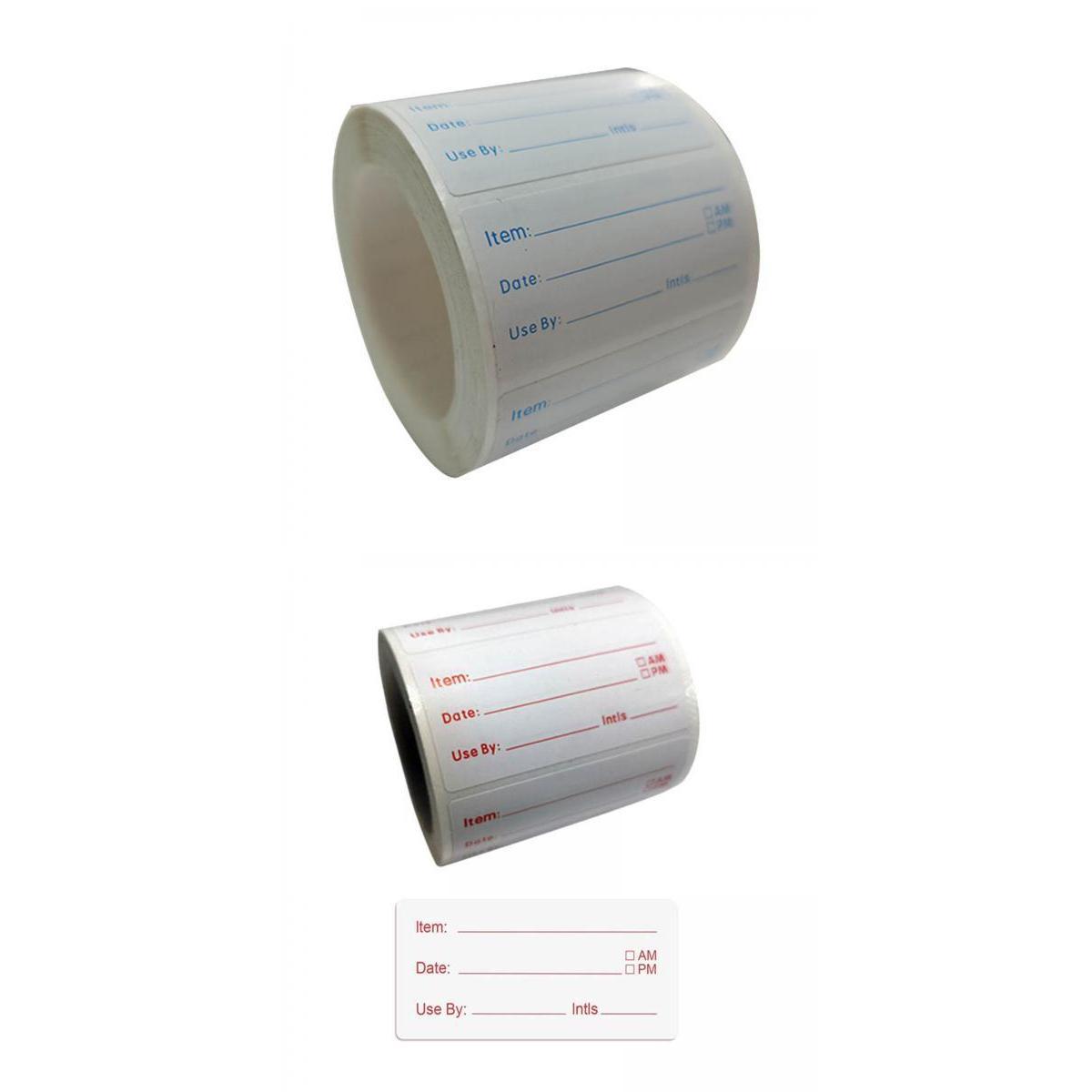 Kühlschrank-Gefrierschrank-Leb – Food Storage Labels Bewertung und Preis