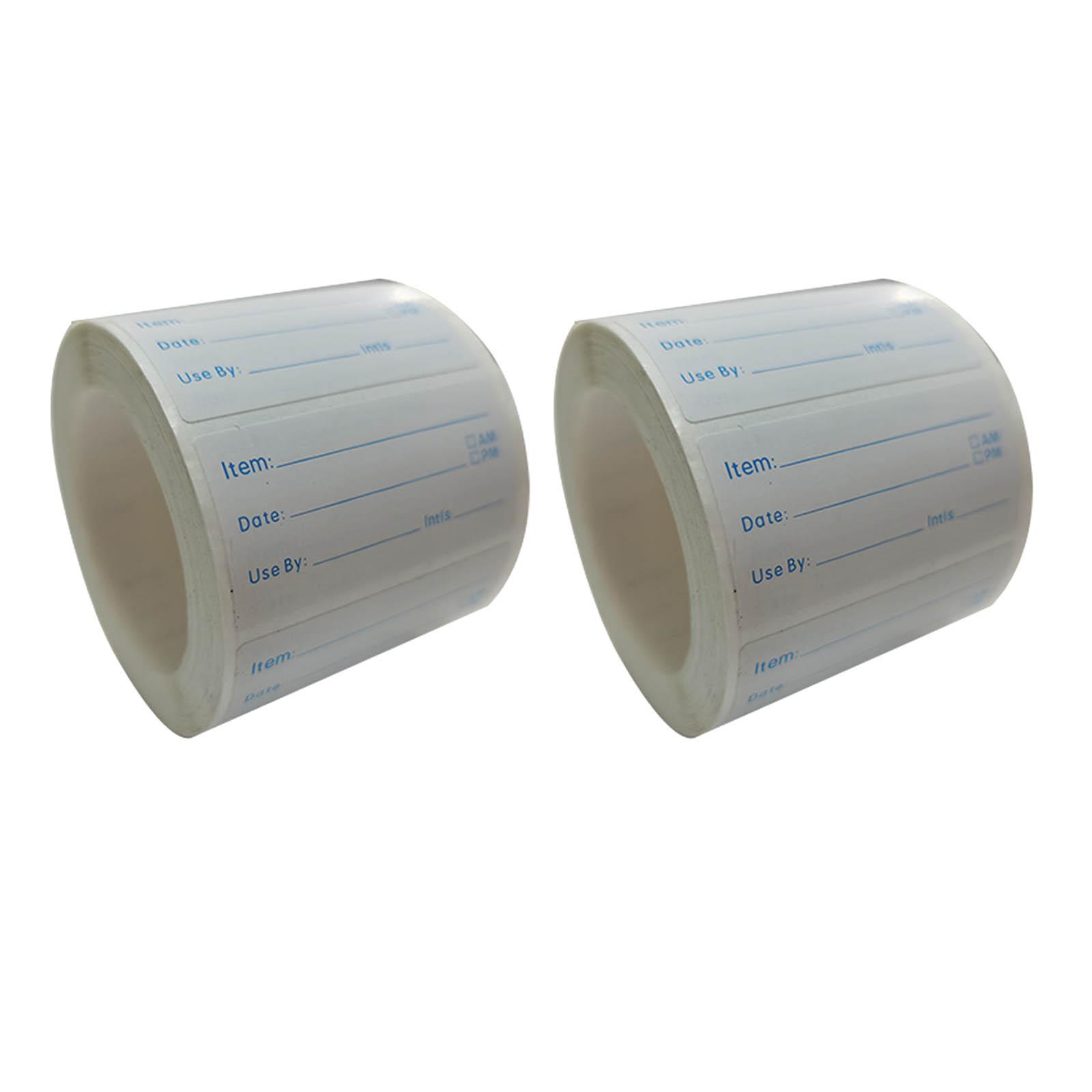 Kühlschrank-Gefrierschrank-Leb – Food Storage Labels Bewertung und Preis