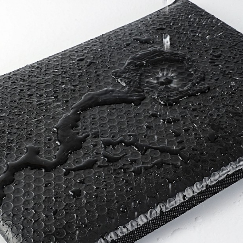 100 Stück schwarze, selbstkleb – Food Storage Bag Bewertung und Preis