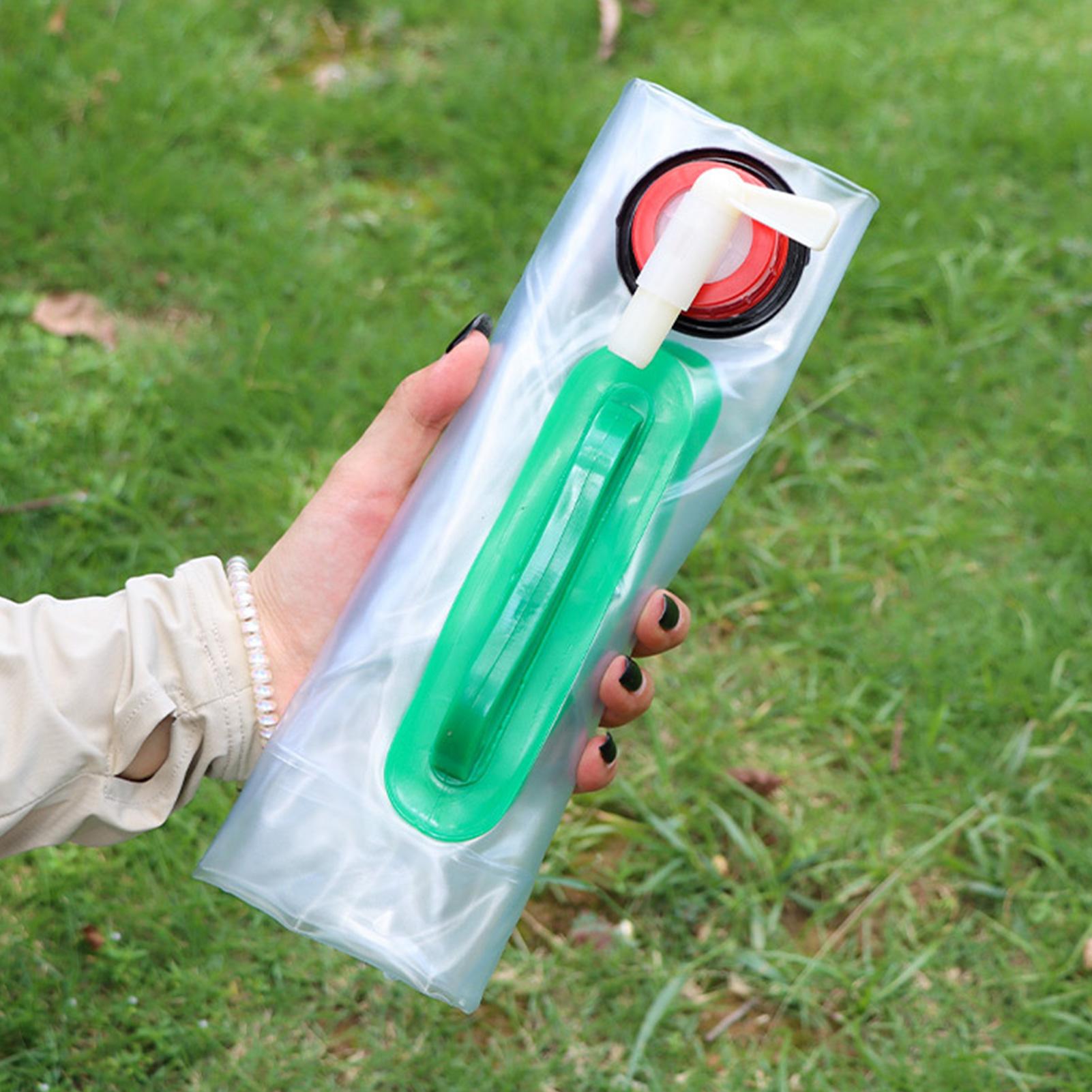 Tragbare Wasservorratsbehälter – Food Storage Bag Bewertung und Preis