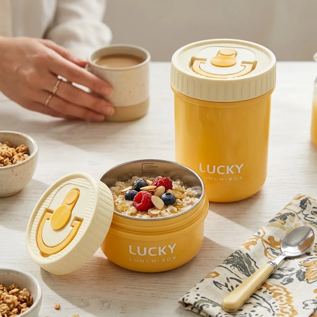 Mikrowellengeeignete Lunchbox  – Food Storage Oven Safe Bewertung und Preis