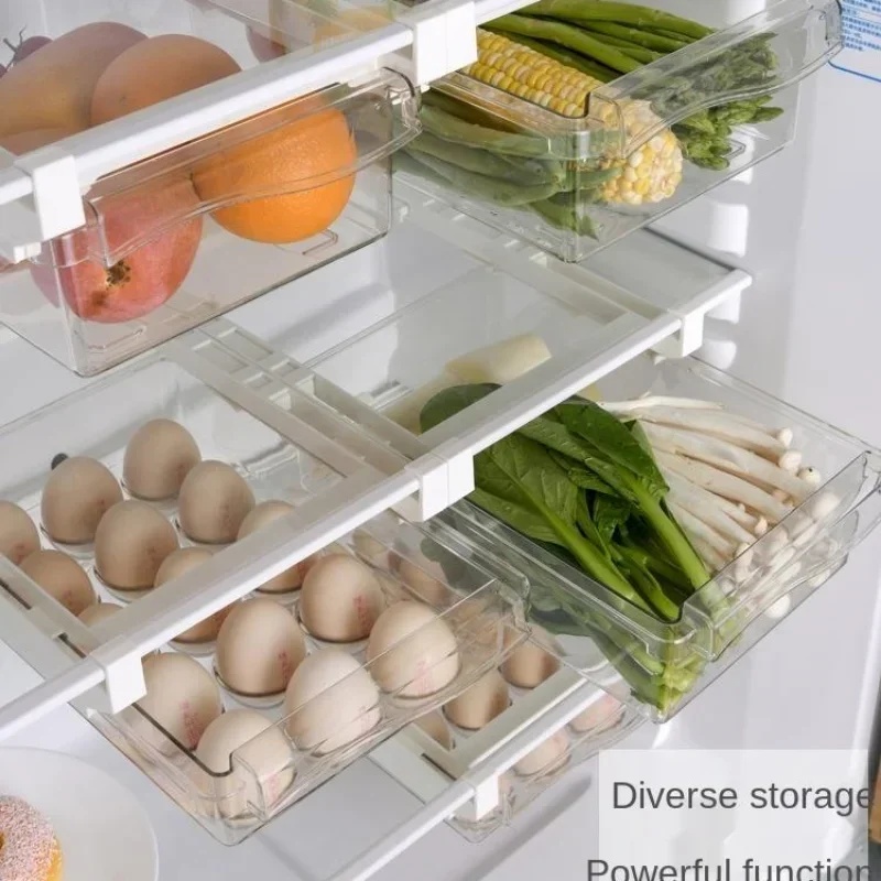 Hängender Schubladen-Kühlschra – Food Storage With Dividers Bewertung und Preis