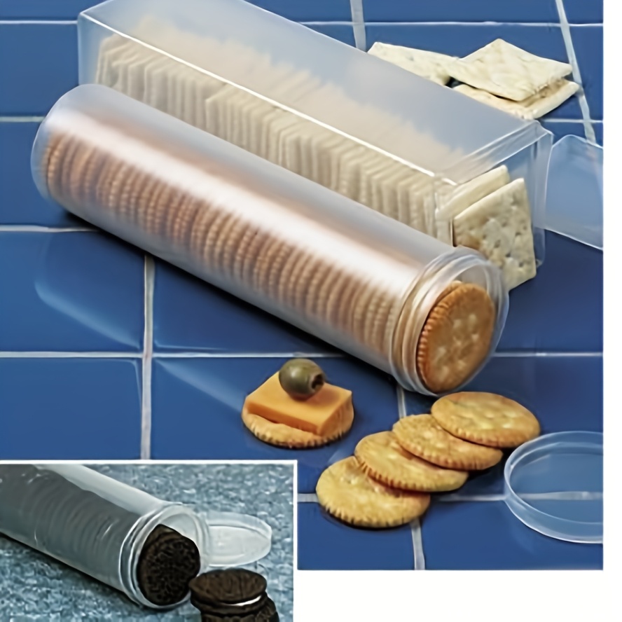 Transparenter Rechteckiger Ver – Food Storage With Dividers Bewertung und Preis