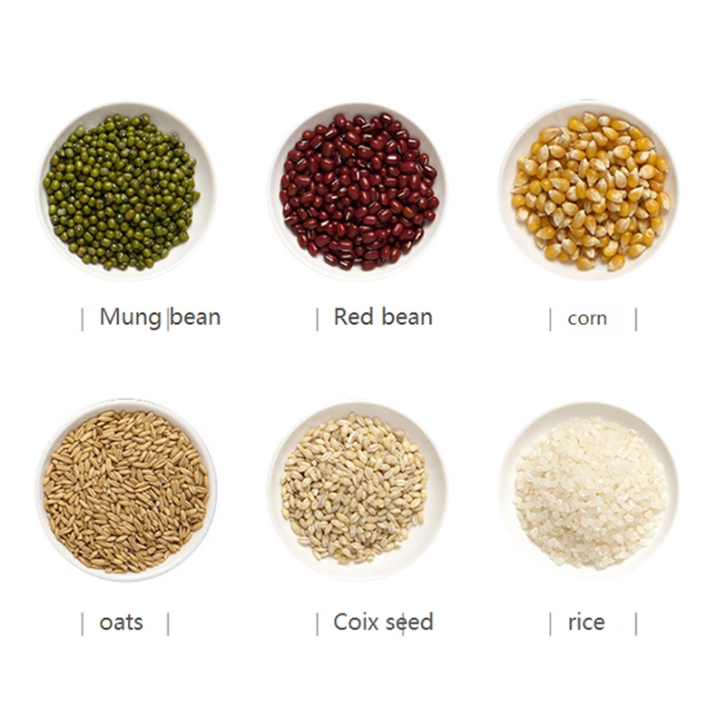 6-Fach Müsli-Aufbewahrungsbehä – Food Storage Containers Bewertung und Preis