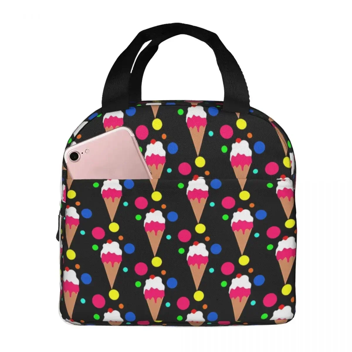 Bunte Tragbare Lunch-Tasche Ei – Food Storage Bag Bewertung und Preis