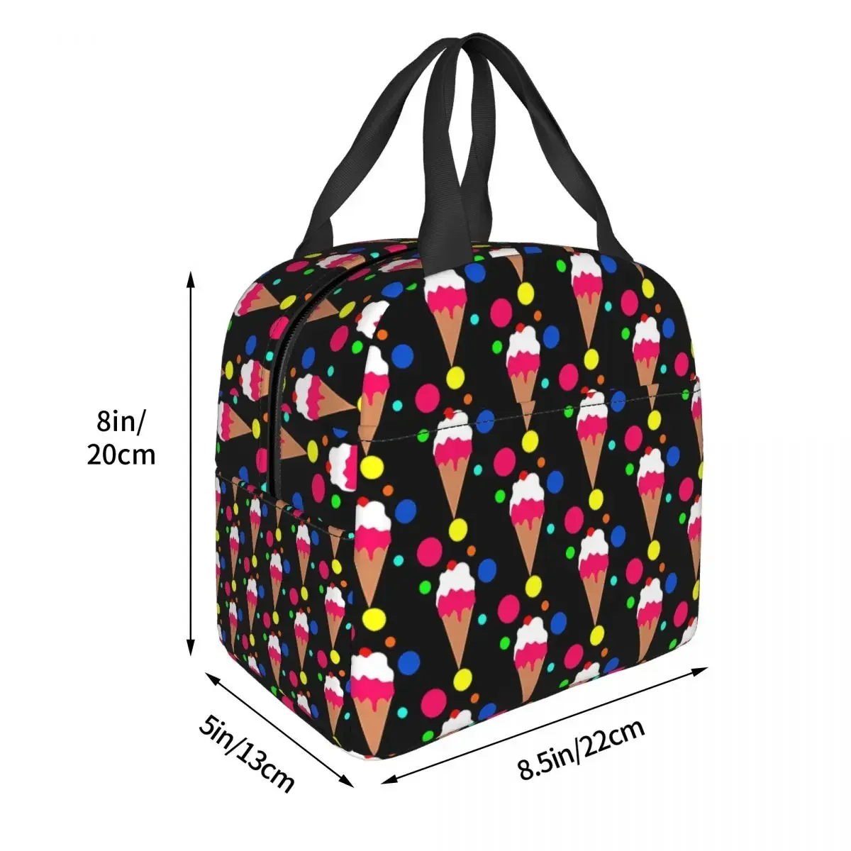 Bunte Tragbare Lunch-Tasche Ei – Food Storage Bag Bewertung und Preis