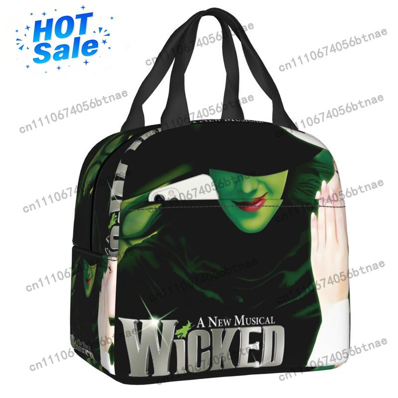 Custom W-Wickeds Magic Thermoi – Food Storage Bag Bewertung und Preis