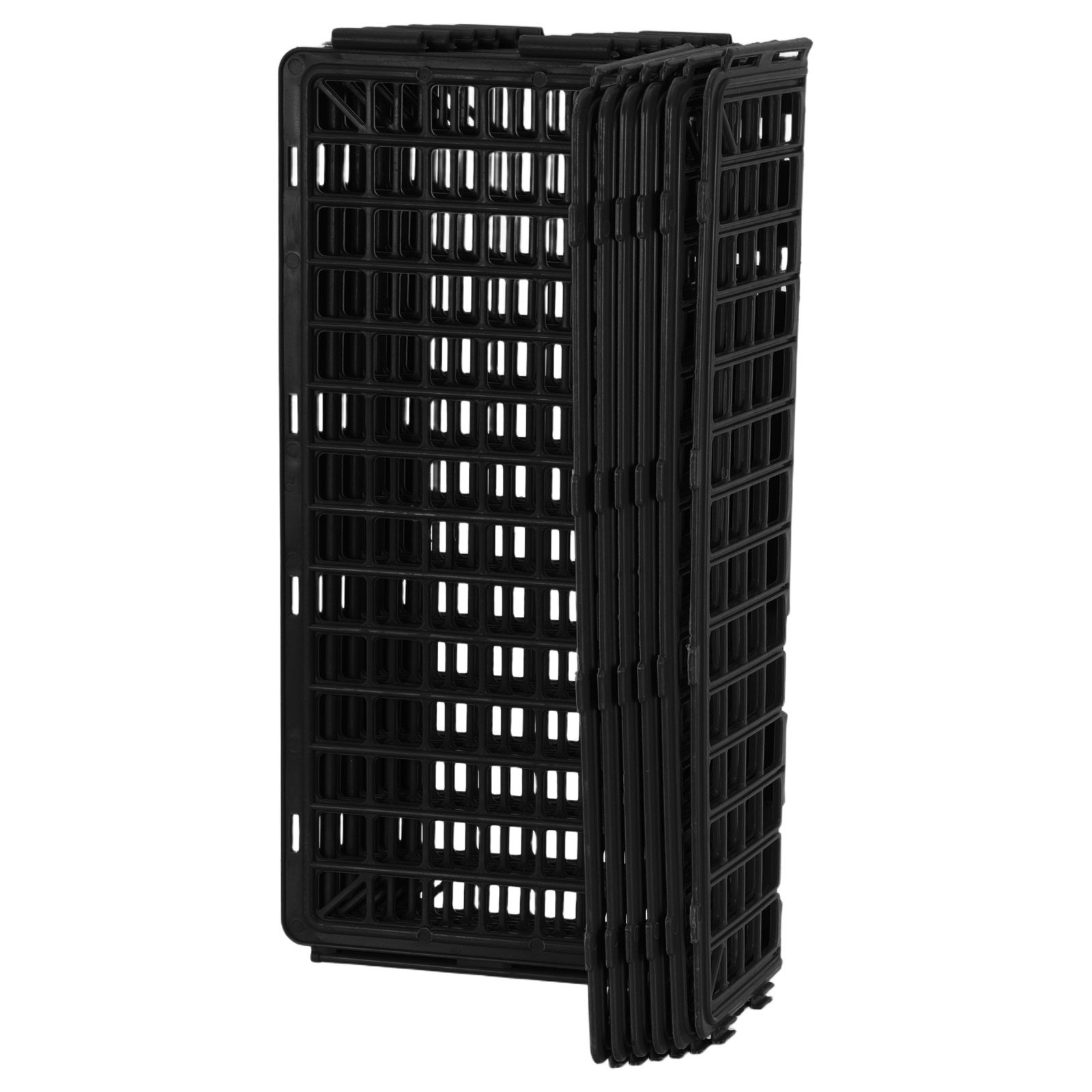 6 Stück Supermarkt-Regalschutz – Food Storage With Dividers Bewertung und Preis