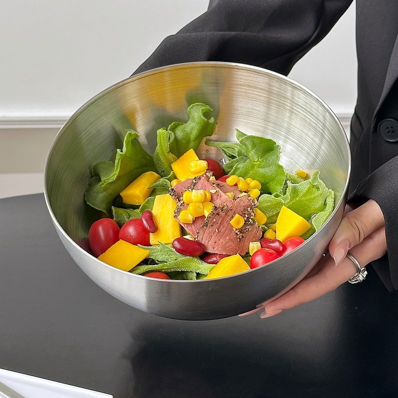 Edelstahl Gold und Silber Sala – Food Storage Meals Bewertung und Preis