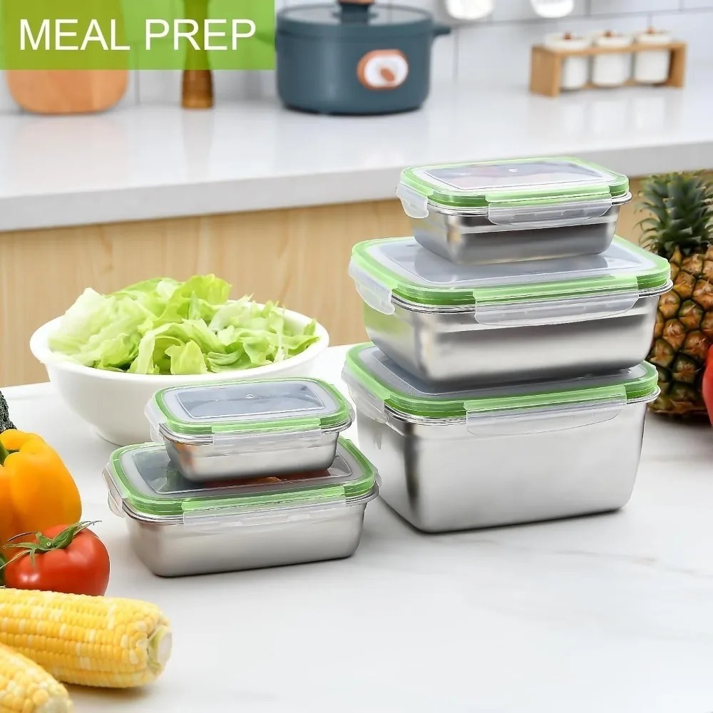 1/3-teiliges Vorratsbehälter-S – Food Storage Oven Safe Bewertung und Preis